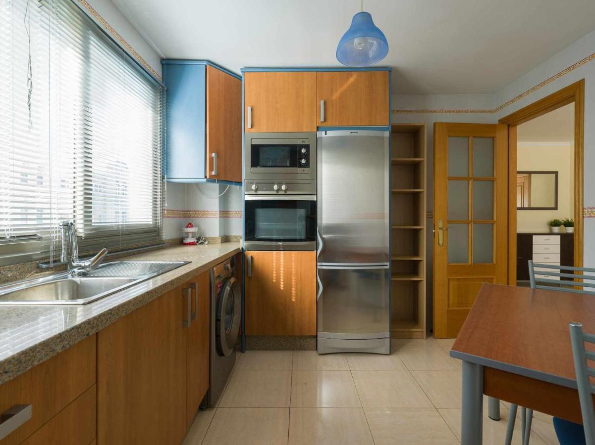 Mahostly Apartamento Castillo Puerto del Rosario  Exteriör bild